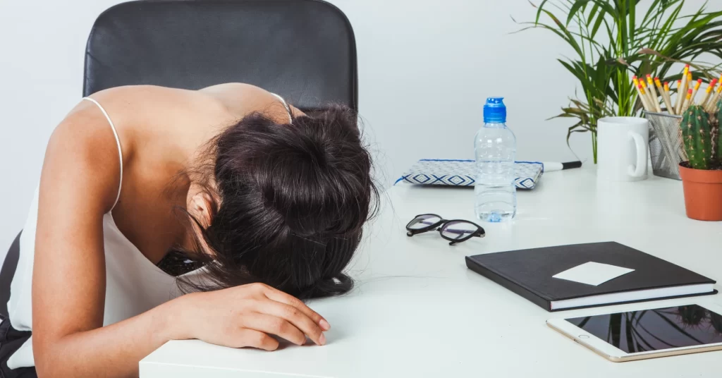 Découvrir la masturbation au travail : une solution anti-stress ?