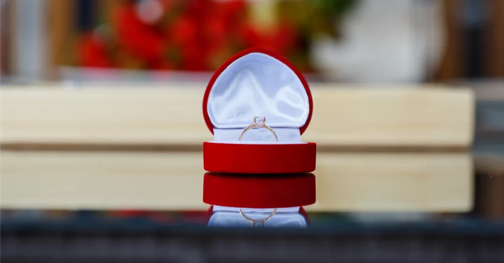 Bague de fiançailles, combien ca coute ?