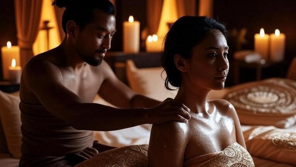 Massage tantrique massage tantrique
