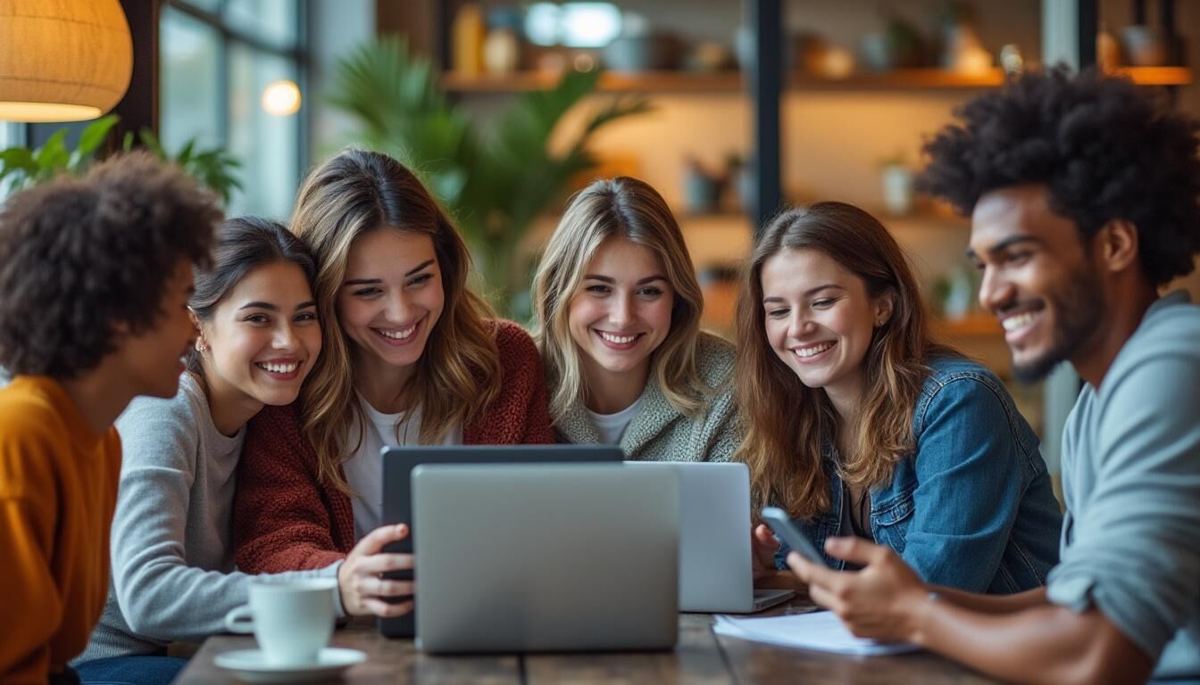 Rejoignez GenerationBi, la communauté en ligne dédiée aux personnes bisexuelles. Échangez, partagez et trouvez votre espace d'expression en toute bienveillance.