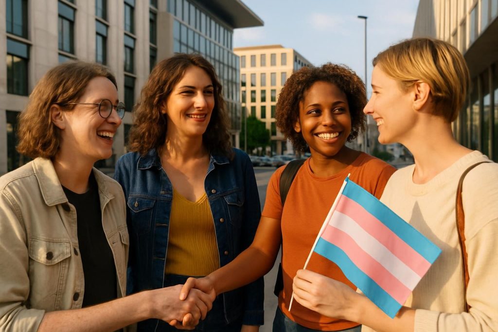 Découvrez TS Match, la plateforme de rencontre dédiée à la communauté transgenre et LGBTQ+ au Luxembourg. Rencontrez des personnes authentiques et partagez des moments uniques.