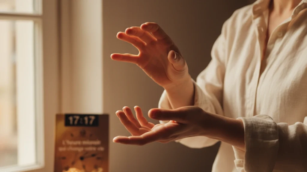 17h17 : l'heure miroir qui change votre vie : signification, message et pouvoir de transformation