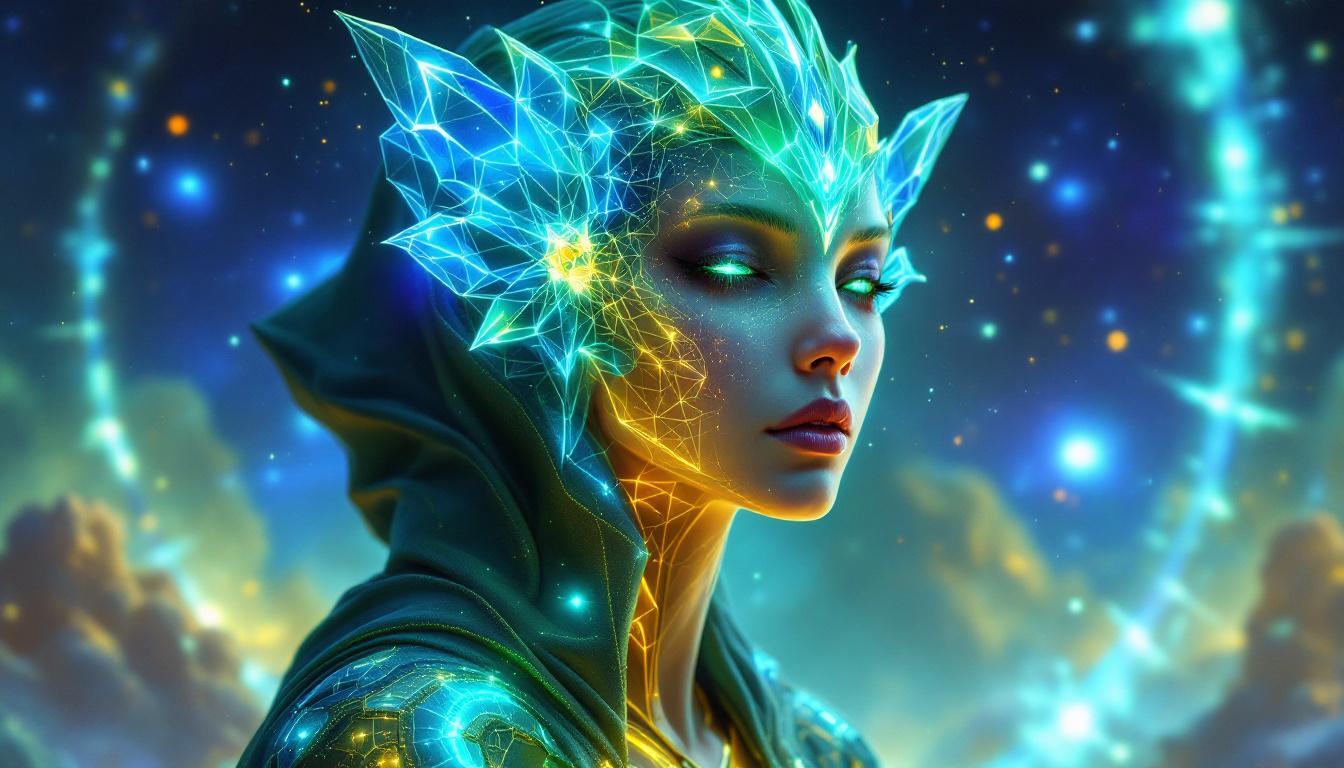 explorez l'univers fascinant des arcturiens, découvrez leurs origines mystérieuses, leurs symboles mystiques uniques et leurs pratiques de guérison intrépides pour un voyage spirituel enrichissant.