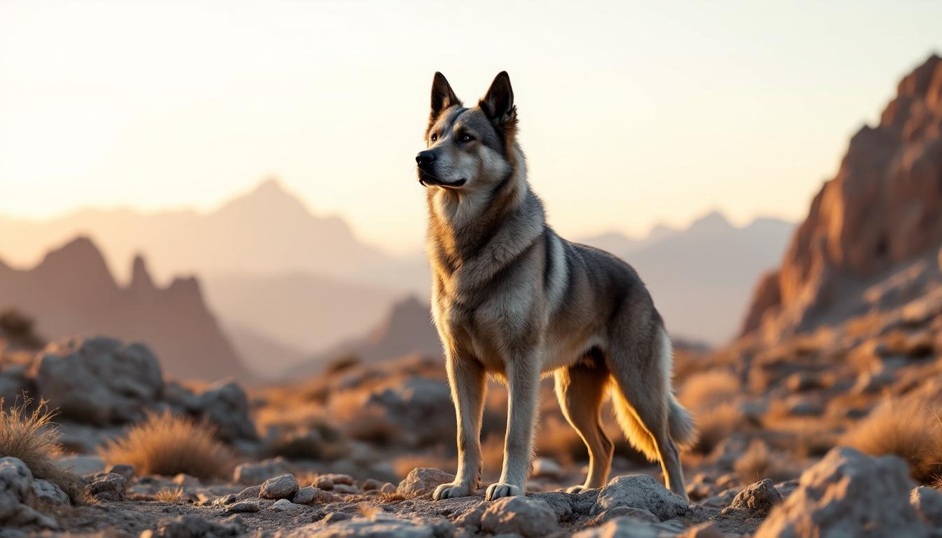 explorez l'univers du kangal, ce chien turc au passé riche et aux caractéristiques impressionnantes, symbole de protection et de fidélité.