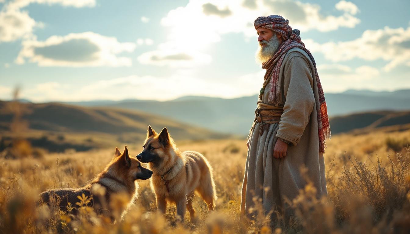 explorez l'histoire et les origines captivantes du kangal, le chien de berger turc réputé pour sa loyauté et sa puissance exceptionnelle.