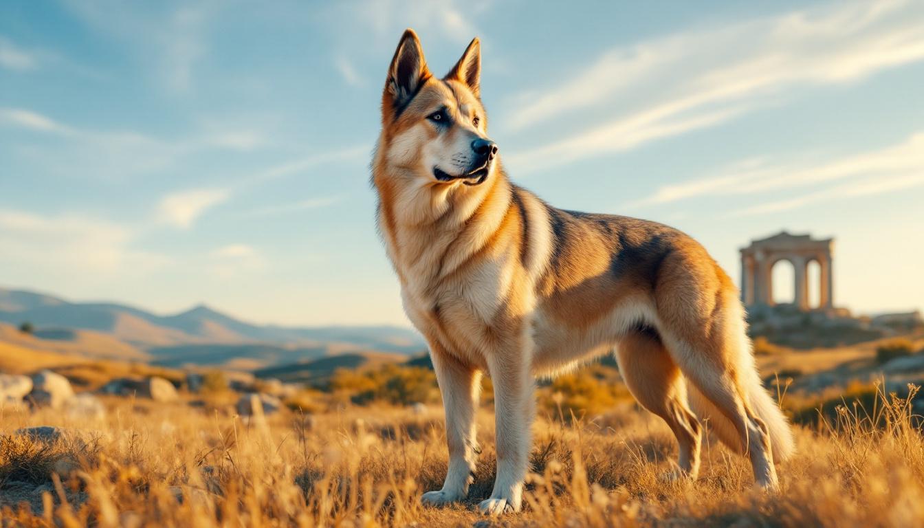 explorez l'histoire fascinante du kangal, ce chien turc reconnu pour sa loyauté et son rôle de gardien exceptionnel. découvrez ses origines uniques et ses caractéristiques remarquables.