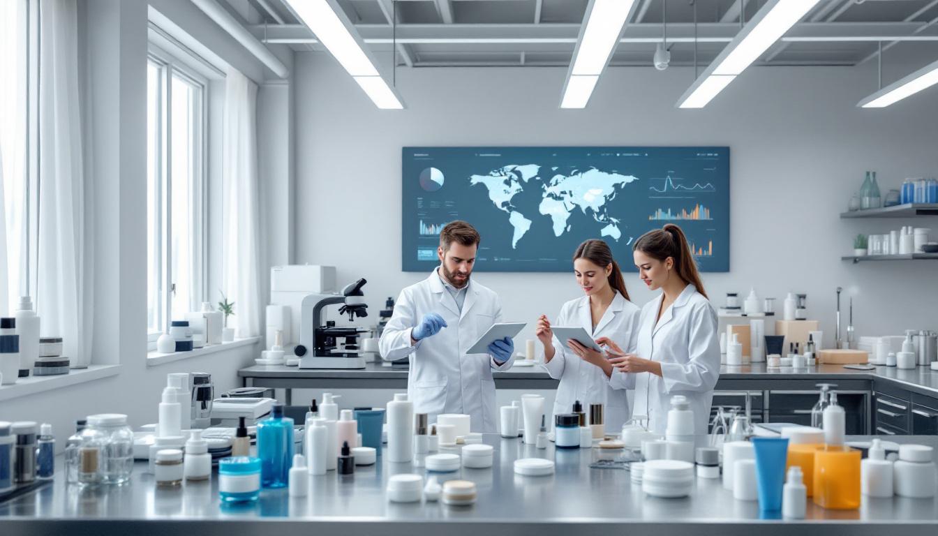 explorez l'analyse approfondie des principaux concurrents de l'oréal dans l'industrie des cosmétiques et comprenez les dynamiques du marché.