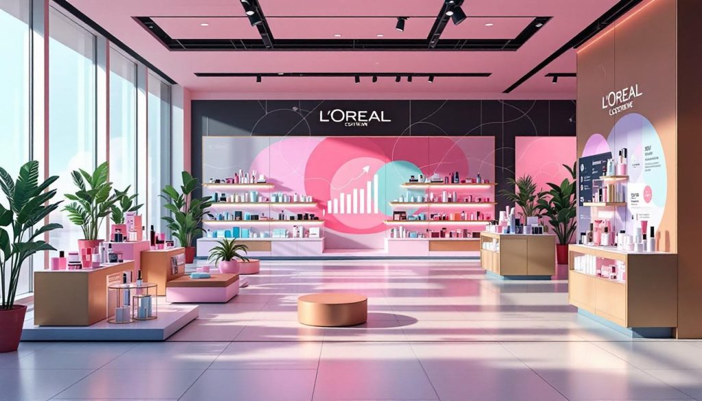 découvrez une analyse approfondie des principaux concurrents de l'oréal dans l'industrie des cosmétiques, explorant leurs stratégies, innovations et parts de marché.