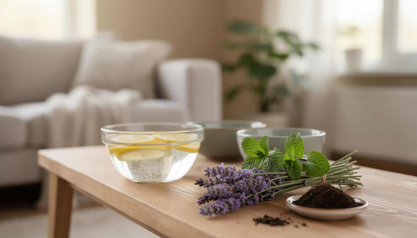 découvrez 10 répulsifs naturels efficaces pour éloigner les araignées de votre maison sans produits chimiques. protégez votre intérieur de façon écologique et saine.