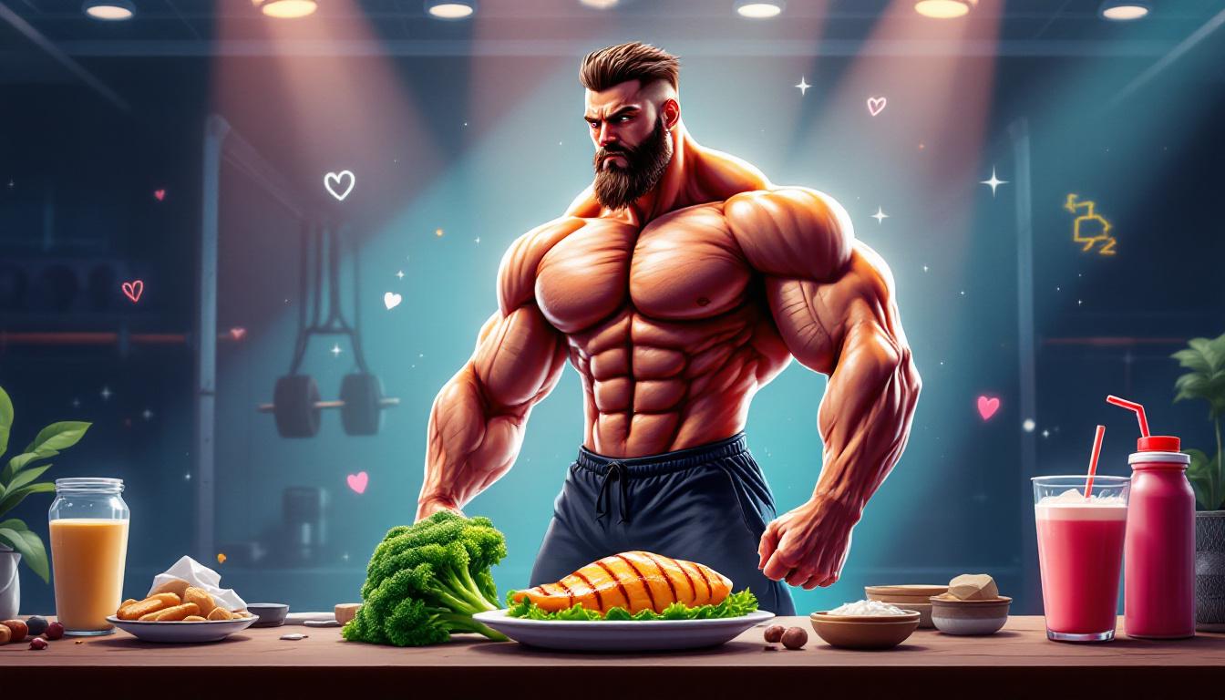 découvrez le parcours inspirant de chris bumstead « cbum », ses dimensions impressionnantes, son programme d'entraînement efficace et ses habitudes alimentaires pour atteindre la réussite en musculation.