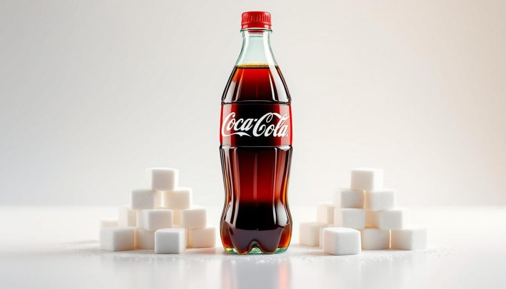 découvrez la quantité exacte de sucre contenue dans un litre de coca-cola et ses effets sur votre santé.