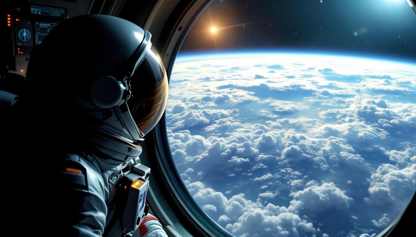 découvrez combien thomas pesquet gagne pour ses missions dans l'espace, les détails de sa rémunération et ce qui motive son engagement en tant qu'astronaute français.