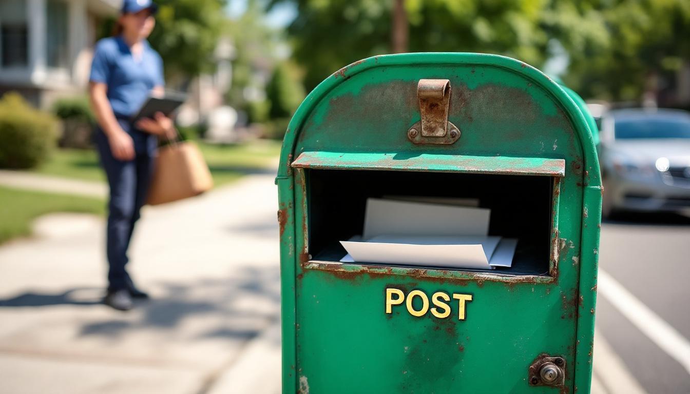 découvrez comment connaître l'horaire de passage de votre facteur pour mieux organiser vos réceptions de courrier et colis au quotidien.