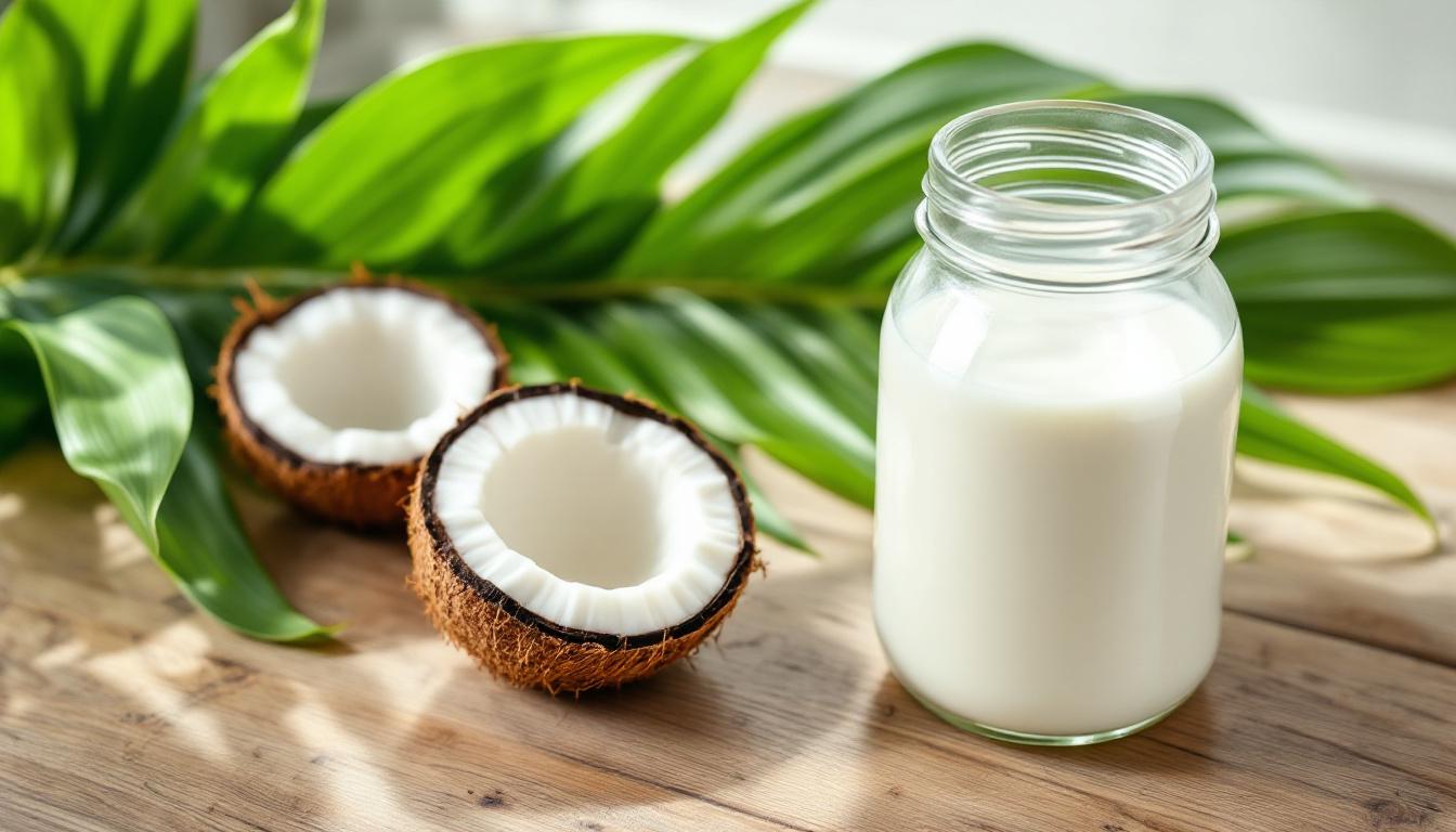 découvrez comment savoir si votre lait de coco est encore bon à consommer grâce à nos astuces simples pour vérifier sa fraîcheur et éviter tout risque pour votre santé.