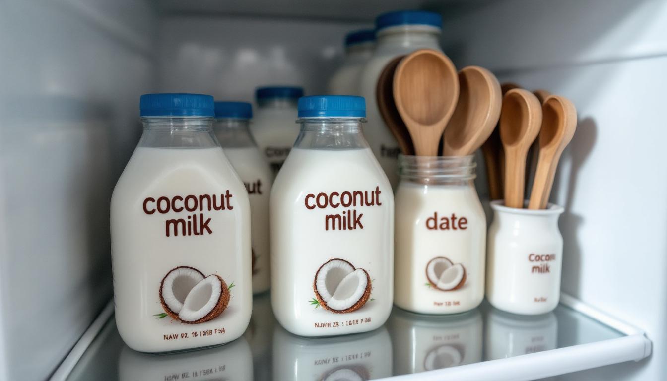 découvrez comment vérifier la fraîcheur de votre lait de coco et apprendre à identifier les signes indiquant s'il est encore bon à consommer pour éviter tout risque.