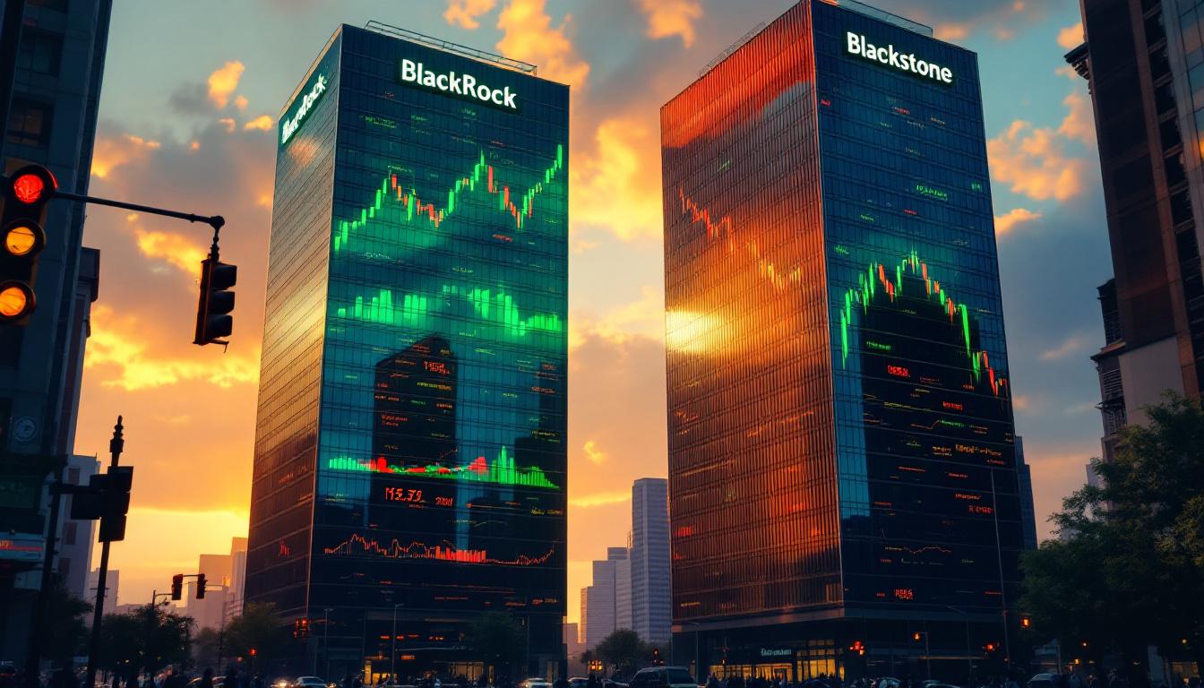 découvrez les différences clés entre blackrock et blackstone, deux acteurs majeurs du secteur financier, leurs domaines d'expertise, et leur impact mondial.