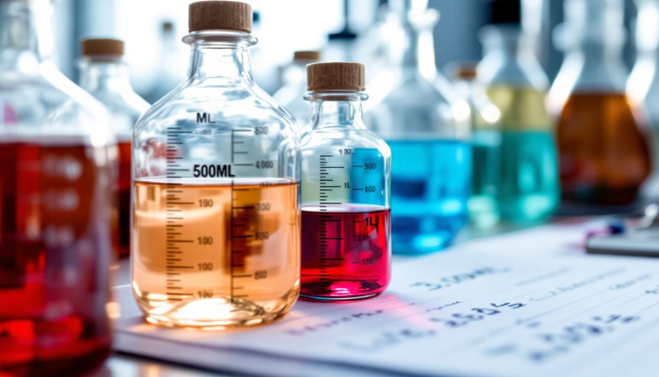 découvrez comment convertir 100 ml en litres facilement et rapidement. apprenez la méthode simple pour obtenir le résultat exact de cette conversion de volumes.