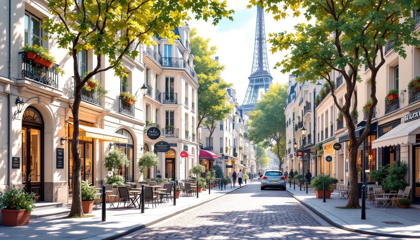 découvrez dans quel quartier de paris vit claire chazal, l'animatrice et journaliste française renommée, et en savoir plus sur son lieu de résidence emblématique.