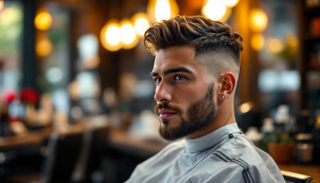explorez le french crop, la coupe de cheveux tendance qui révolutionne les styles masculins. découvrez comment adopter ce look moderne et facile à entretenir qui fait sensation partout.