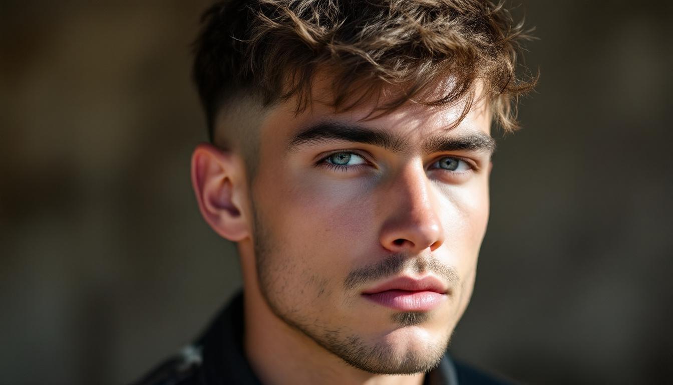 découvrez le french crop, la coupe de cheveux tendance qui séduit par son style dynamique et moderne. apprenez tout sur cette coiffure incontournable qui fait sensation !