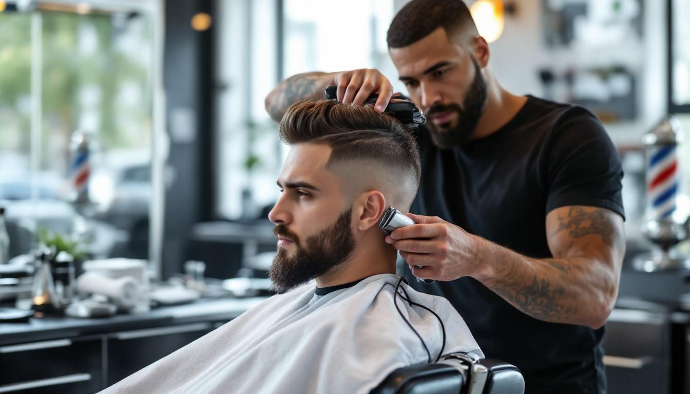 explorez le french crop, ce style de coupe tendance qui séduit par son élégance et sa praticité. découvrez pourquoi il fait sensation dans le monde de la coiffure !