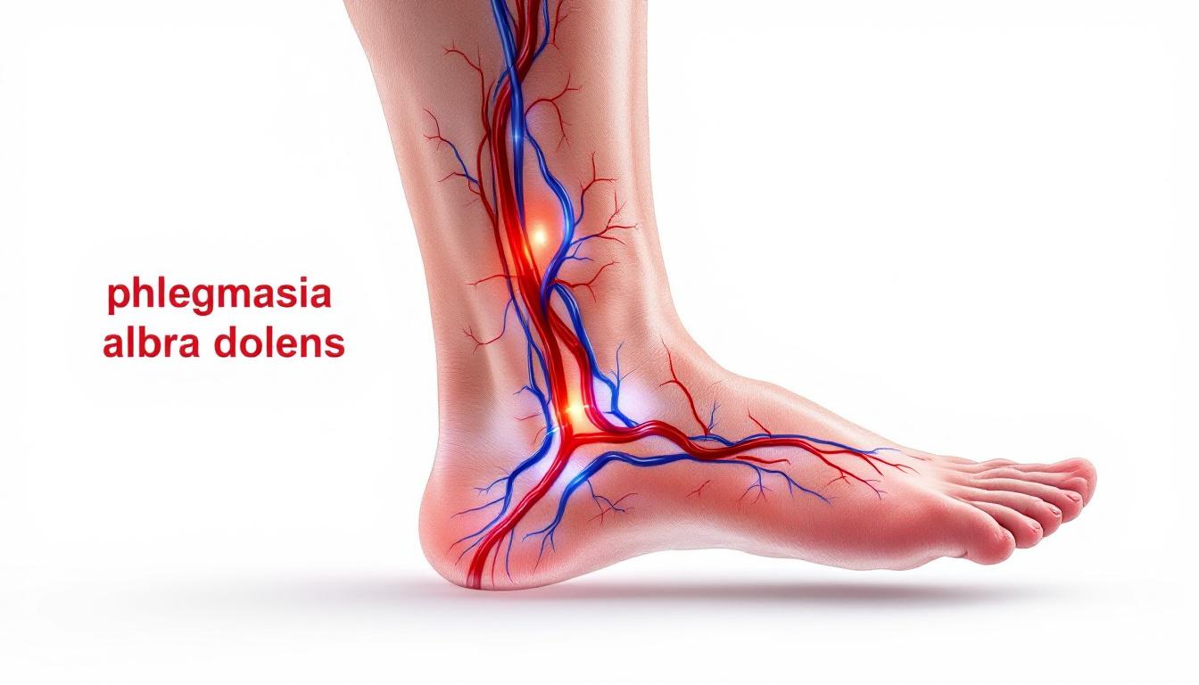 découvrez ce qu'est une jambe de lait, ses causes, ses symptômes et comment y remédier efficacement dans cet article fascinant.