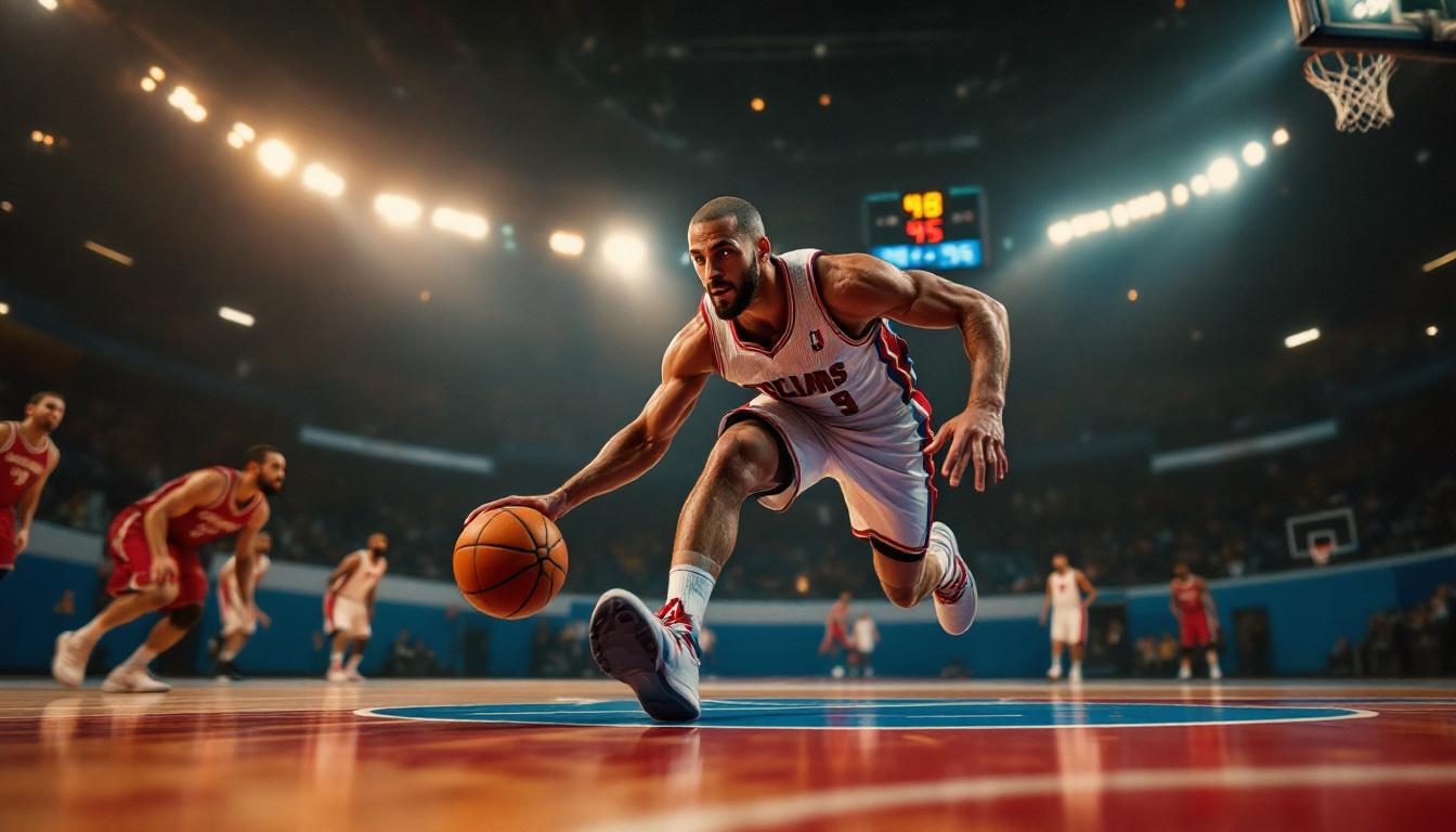 découvrez la taille impressionnante de tony parker et explorez les dimensions qui ont marqué sa carrière de basketball.