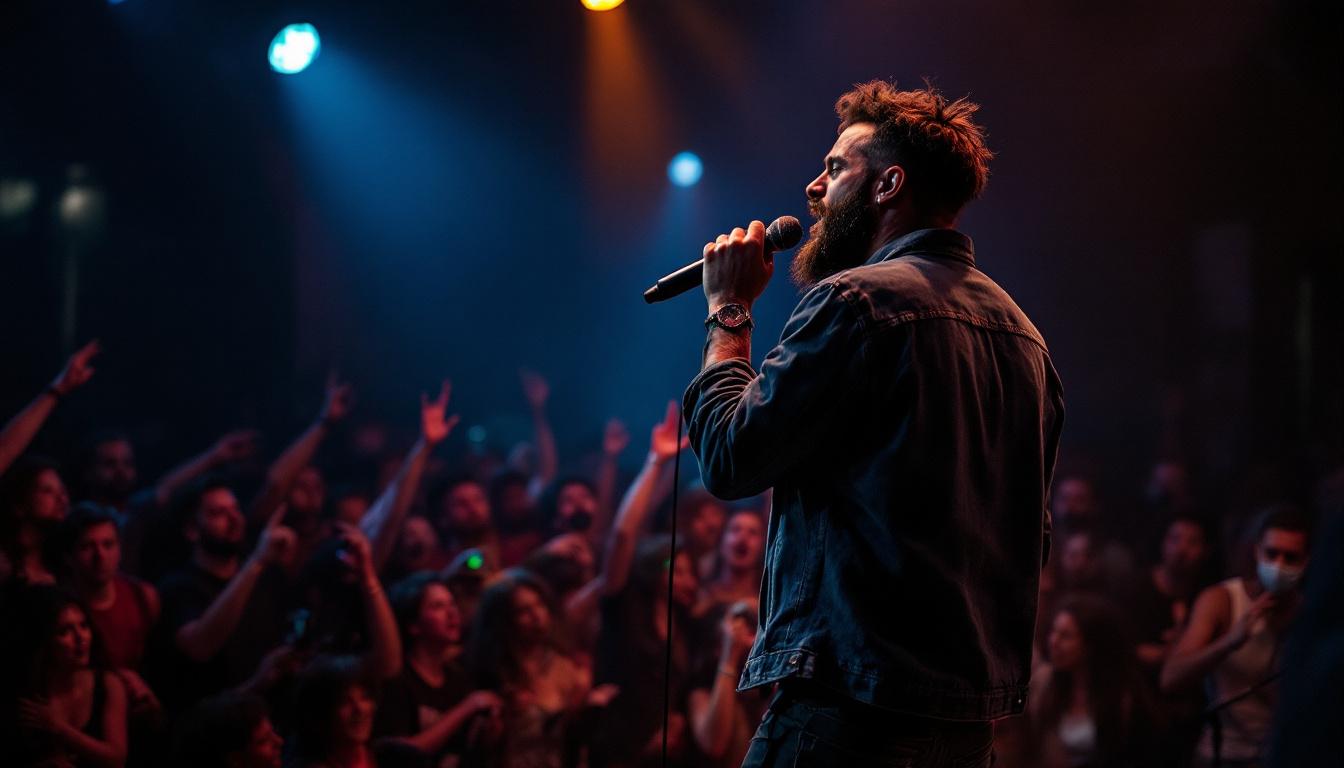 découvrez la taille exacte de keen'v et explorez ses dimensions impressionnantes dans cet article détaillé qui vous révèle tout sur l'artiste.