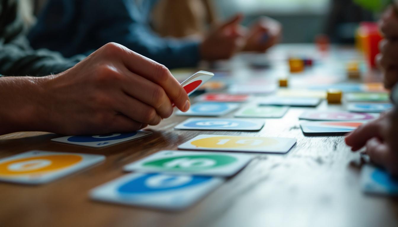 apprenez les règles essentielles du jeu de uno pour profiter pleinement de parties amusantes et endiablées entre amis ou en famille.