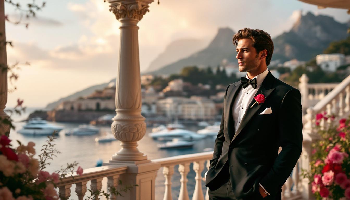 découvrez l'heureux élu du cœur de caroline de monaco et plongez dans les détails de leur histoire d'amour.