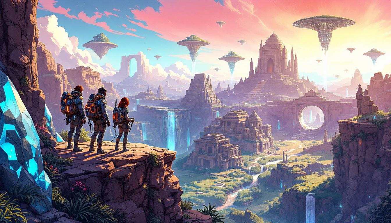 découvrez l'âge de frah et embarquez pour un voyage fascinant à travers le temps, explorant histoire et mystères.