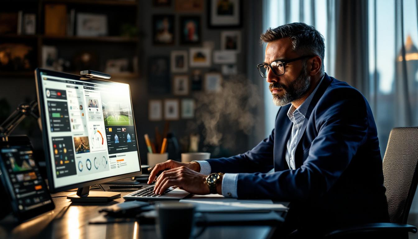 découvrez l'acrostiche de goat et explorez les portraits des plus grands joueurs de football dans notre décryptage complet.