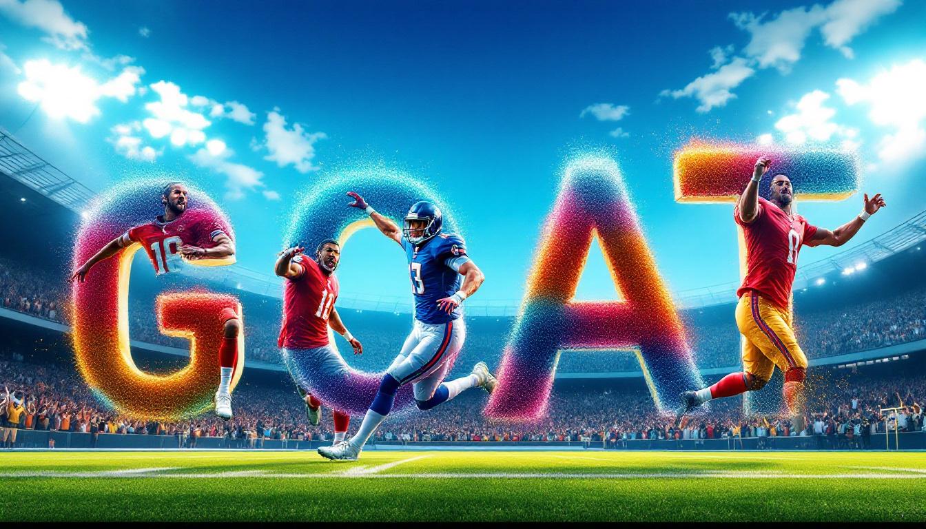 découvrez le décryptage de goat, l'acrostiche célébrant les plus grands joueurs de football à travers l'histoire, leurs exploits et leur légende.