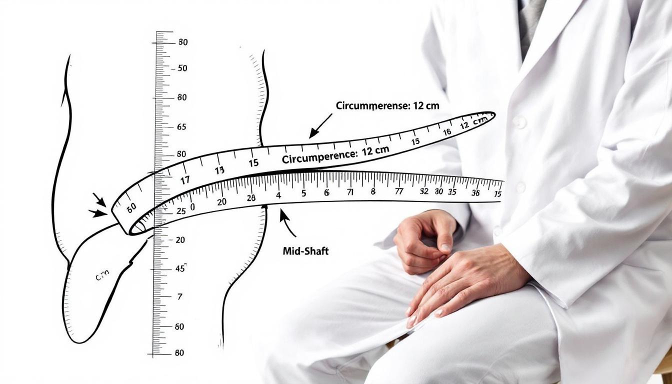 découvrez les dimensions moyennes du pénis chez les adolescents de 14 ans et les informations essentielles à connaître pour mieux comprendre cette étape de la puberté.