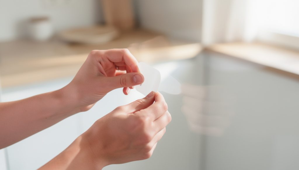 découvrez des méthodes efficaces pour enlever étiquettes et autocollants sans laisser de traces, et retrouvez des surfaces propres facilement.