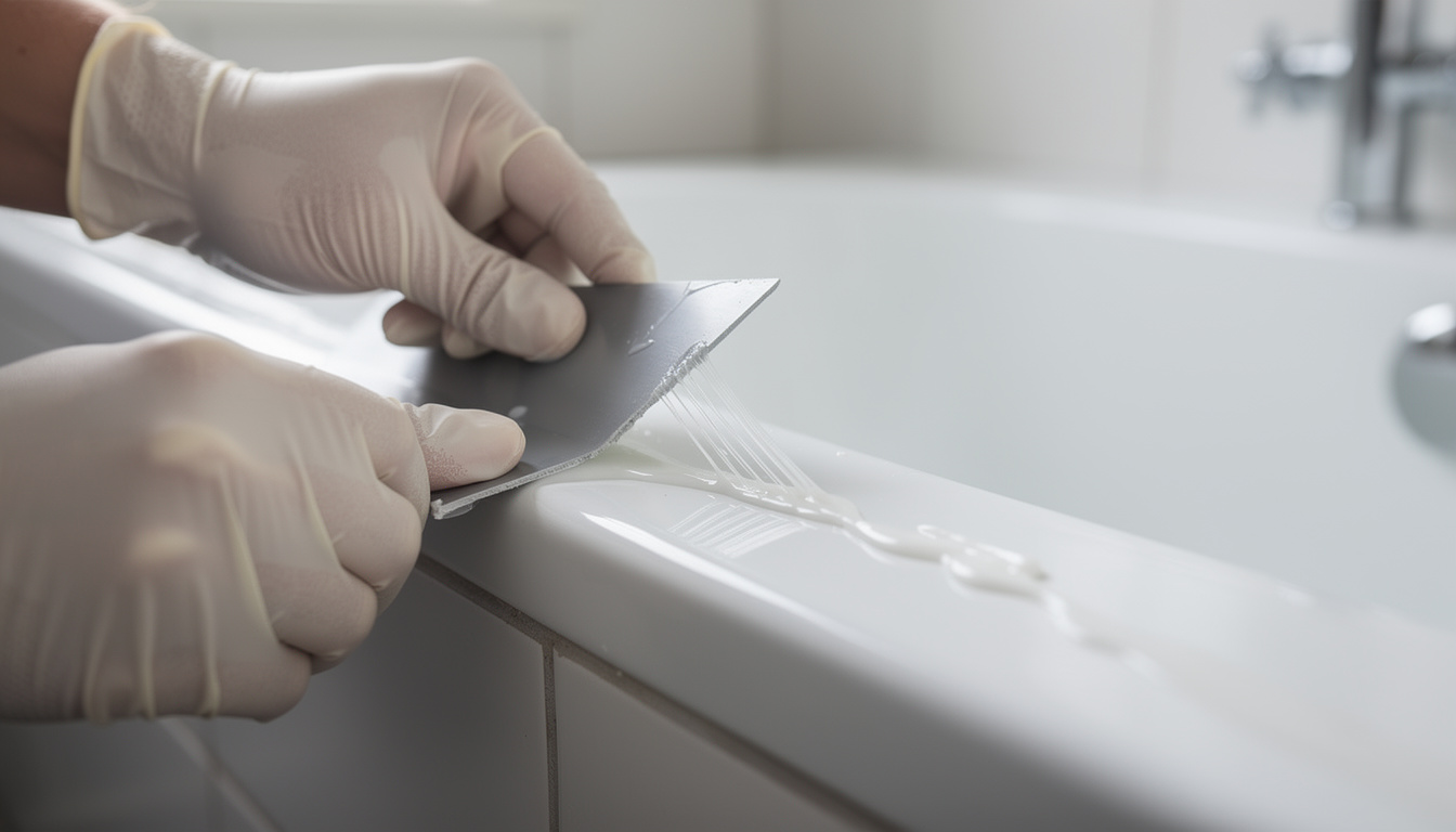 découvrez nos méthodes efficaces pour enlever facilement le mastic silicone et nettoyer les surfaces sans effort.