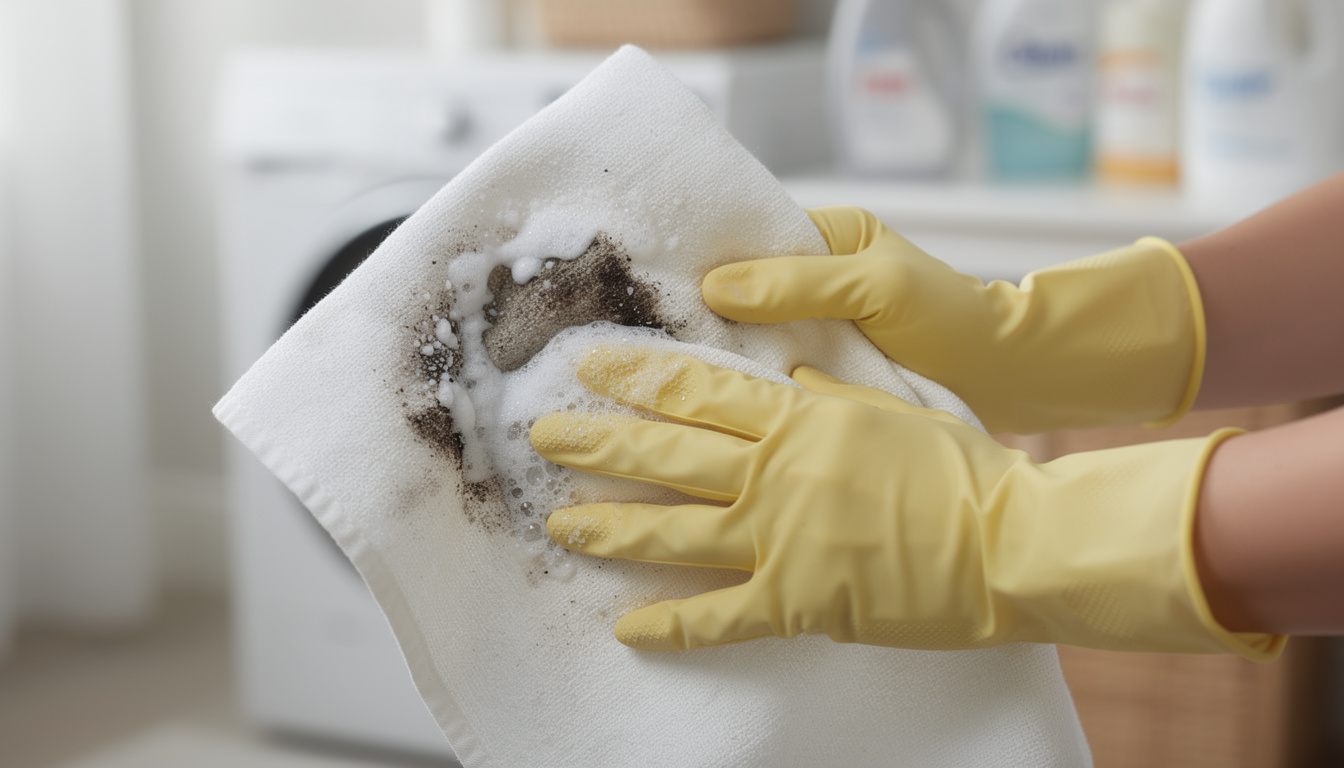 découvrez nos conseils pratiques pour enlever efficacement les taches de moisi et éliminer la moisissure de vos surfaces, afin de retrouver un intérieur propre et sain.