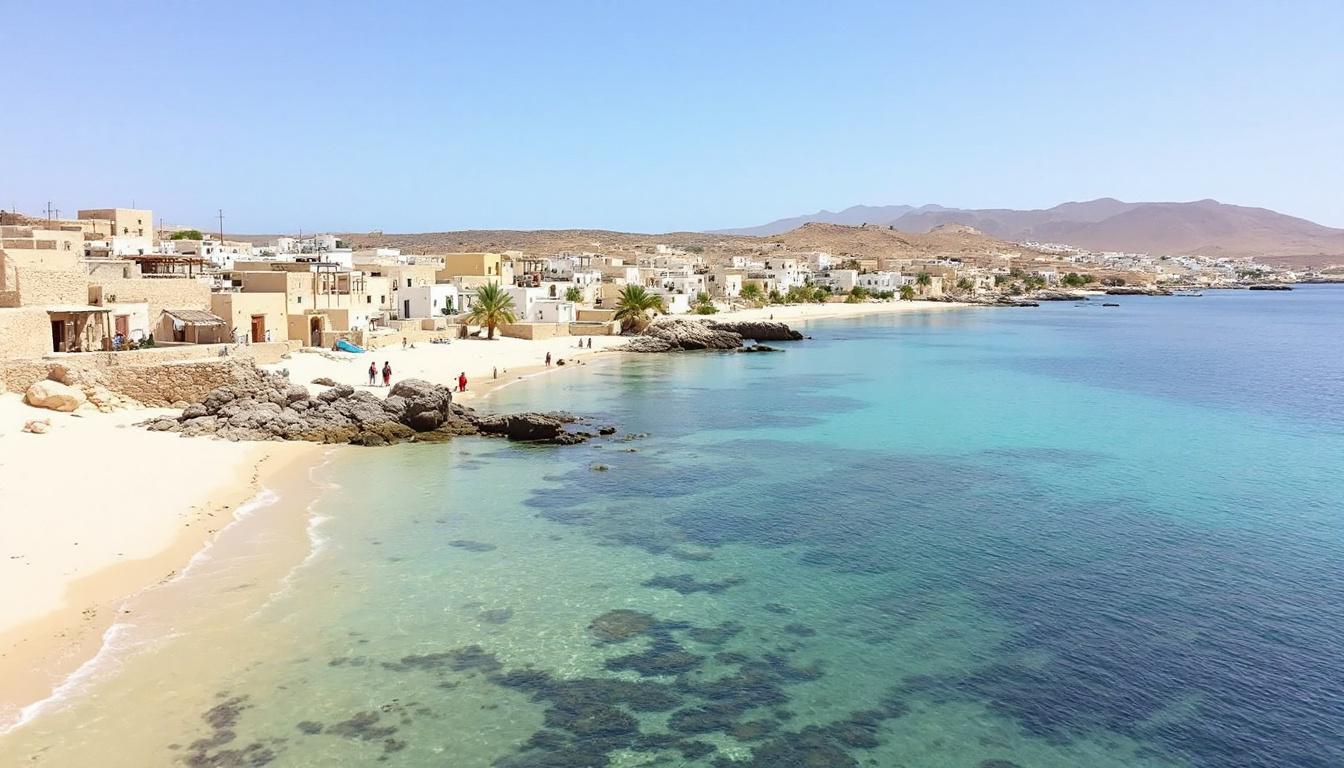 découvrez les merveilles naturelles de l'île socotra au yémen tout en étant informé des risques potentiels liés à la sécurité, au climat et aux conditions locales pour préparer au mieux votre voyage.