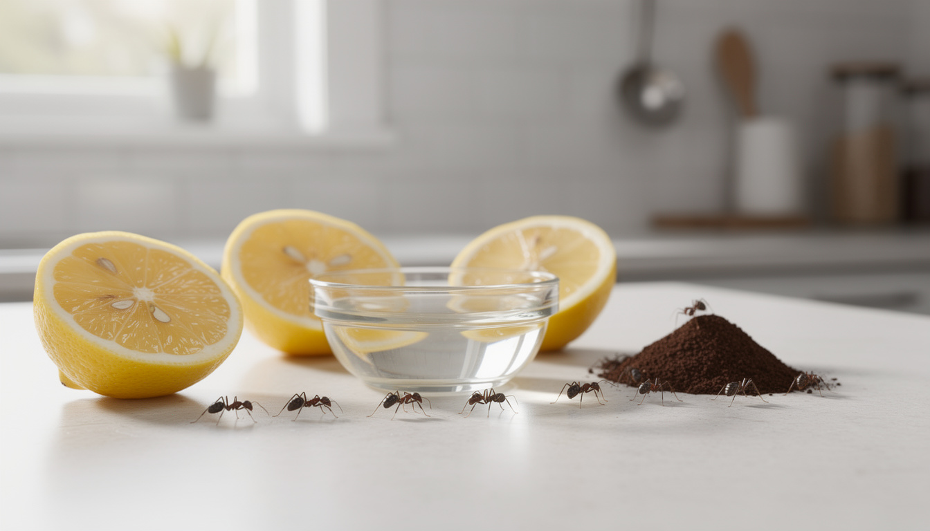 découvrez 20 astuces efficaces pour éliminer les fourmis dans votre maison et protéger votre intérieur de manière naturelle et durable.