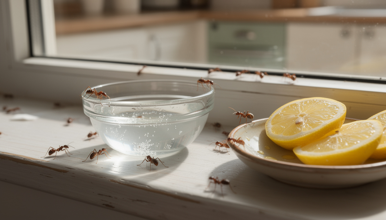 découvrez 10 astuces efficaces pour éliminer les fourmis volantes et protéger votre maison contre ces nuisibles ailés.