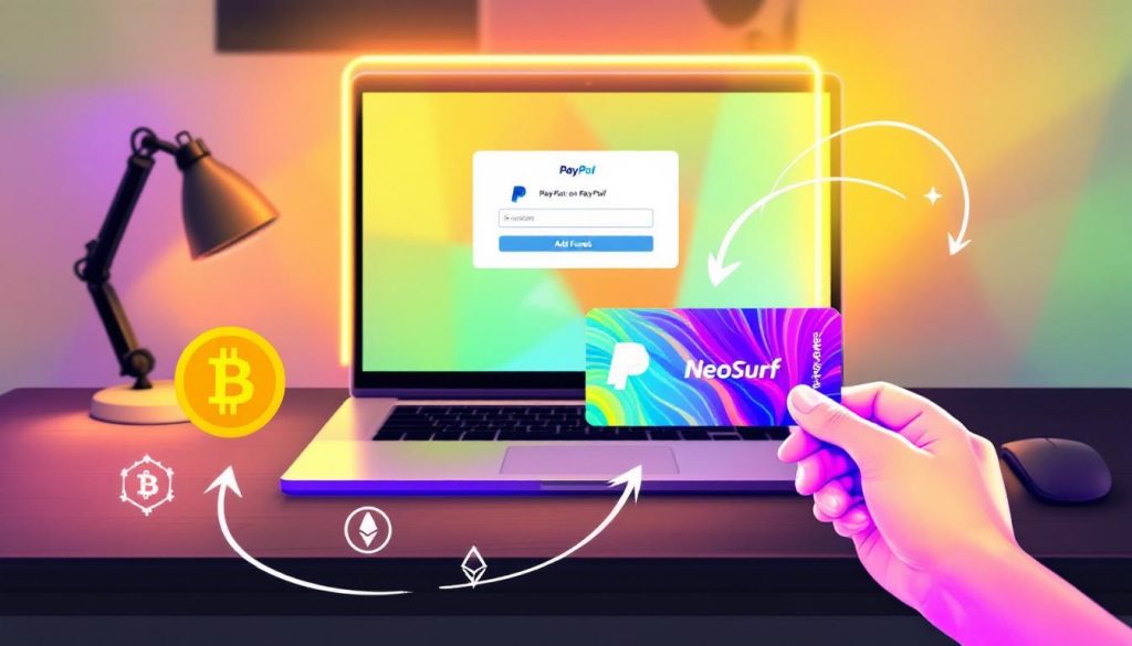 découvrez comment échanger facilement un ticket neosurf contre des fonds sur paypal grâce à notre guide pratique étape par étape, sécurisé et rapide.