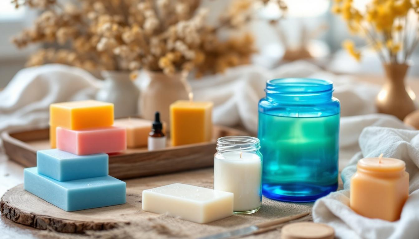 découvrez notre guide pratique pour confectionner vos propres bougies maison facilement. apprenez les techniques, choisissez les matériaux et créez des bougies personnalisées pour une ambiance chaleureuse.