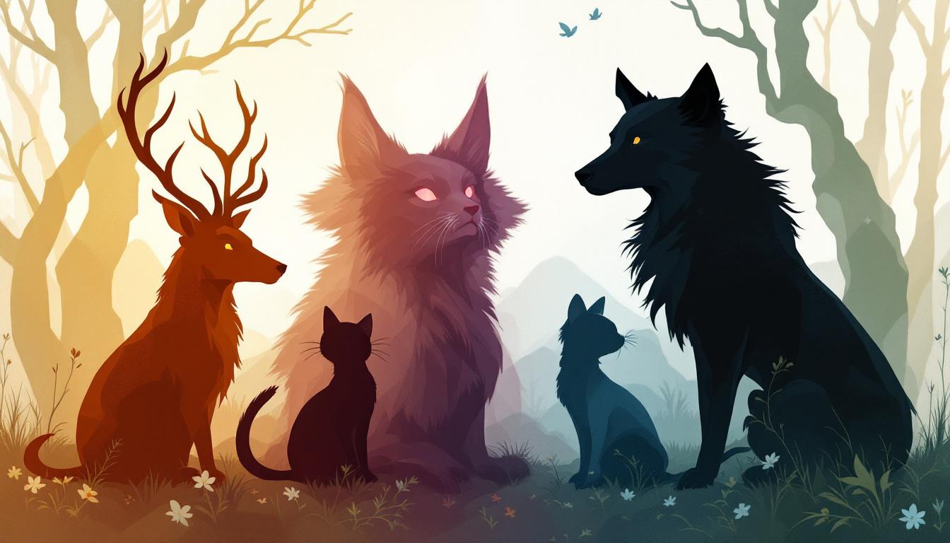 découvrez le voyage fascinant d'harry potter vers la maîtrise de la métamorphose en animagus, un art magique rare et puissant dans l'univers de la sorcellerie.