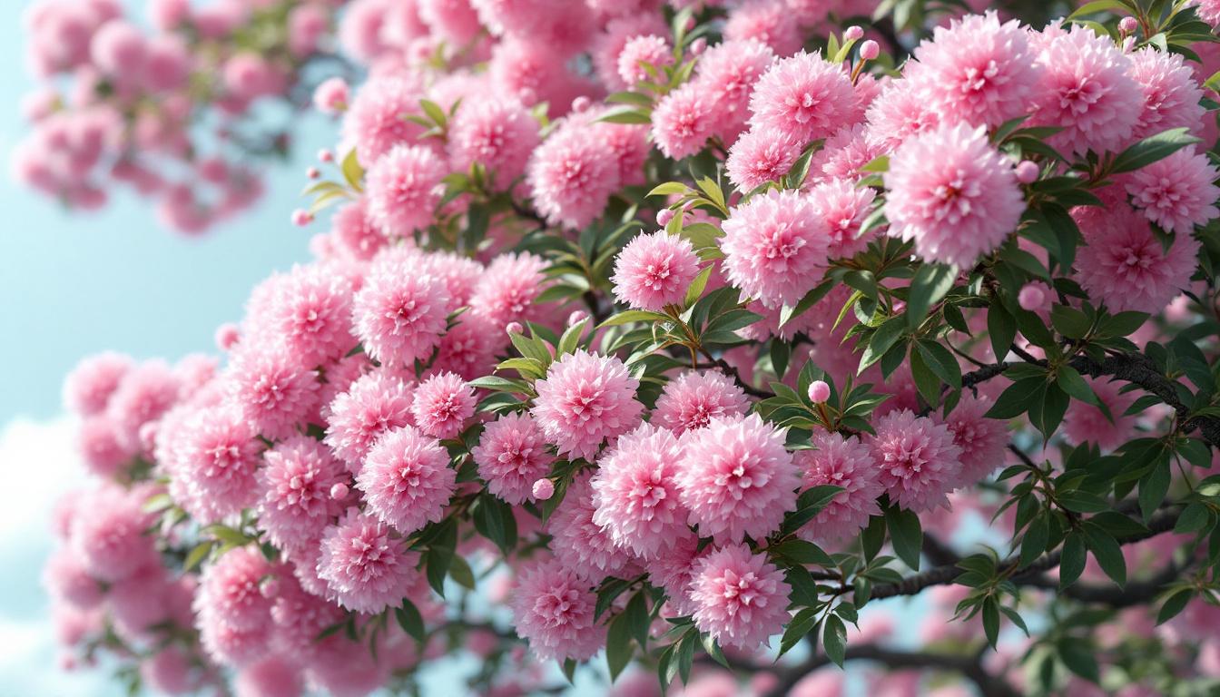 découvrez l'albizia, l'arbre idéal pour embellir votre jardin avec ses fleurs délicates et son ombre agréable. facile à entretenir, il apportera une touche d'exotisme et de fraîcheur à votre espace extérieur.