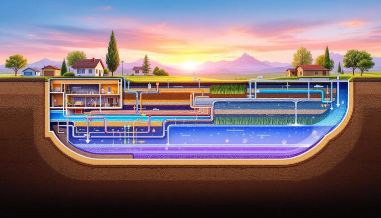 découvrez le trajet surprenant des eaux usées et découvrez leur destination finale, un parcours méconnu mais essentiel pour notre environnement.