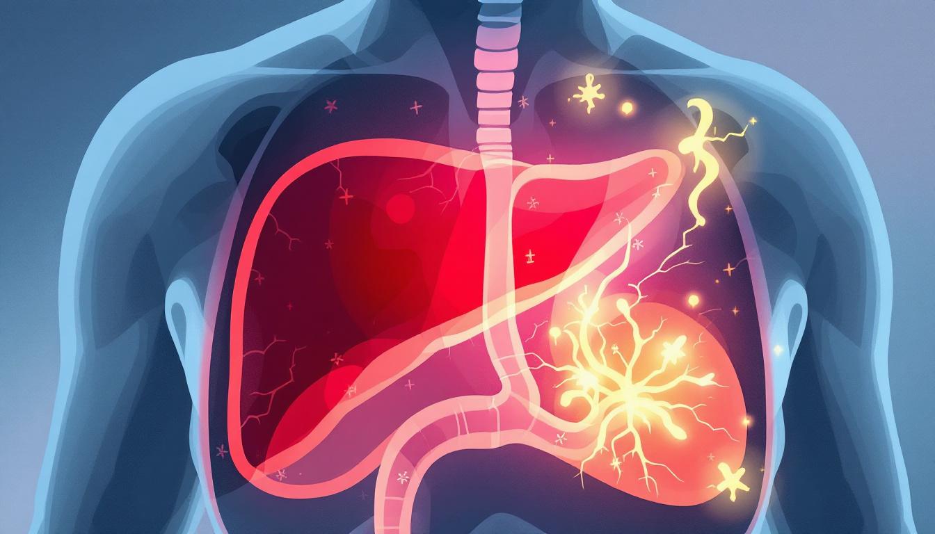 découvrez comment le stress peut influencer l'élévation des gamma gt, un indicateur clé de la santé hépatique, et quelles sont les implications pour votre bien-être.