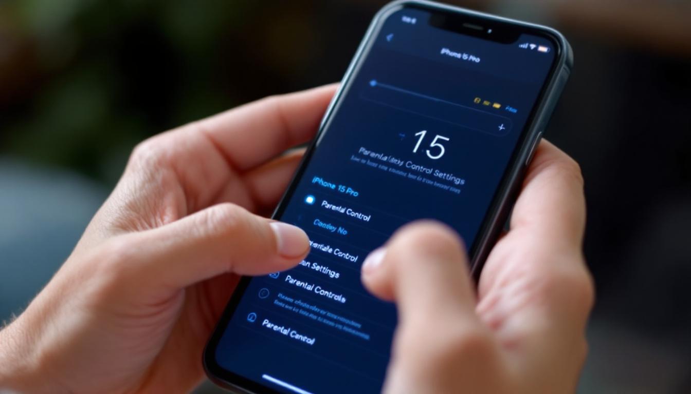 découvrez les 5 meilleures applications de contrôle parental sur iphone en 2025 pour protéger efficacement vos enfants et garantir leur sécurité numérique.