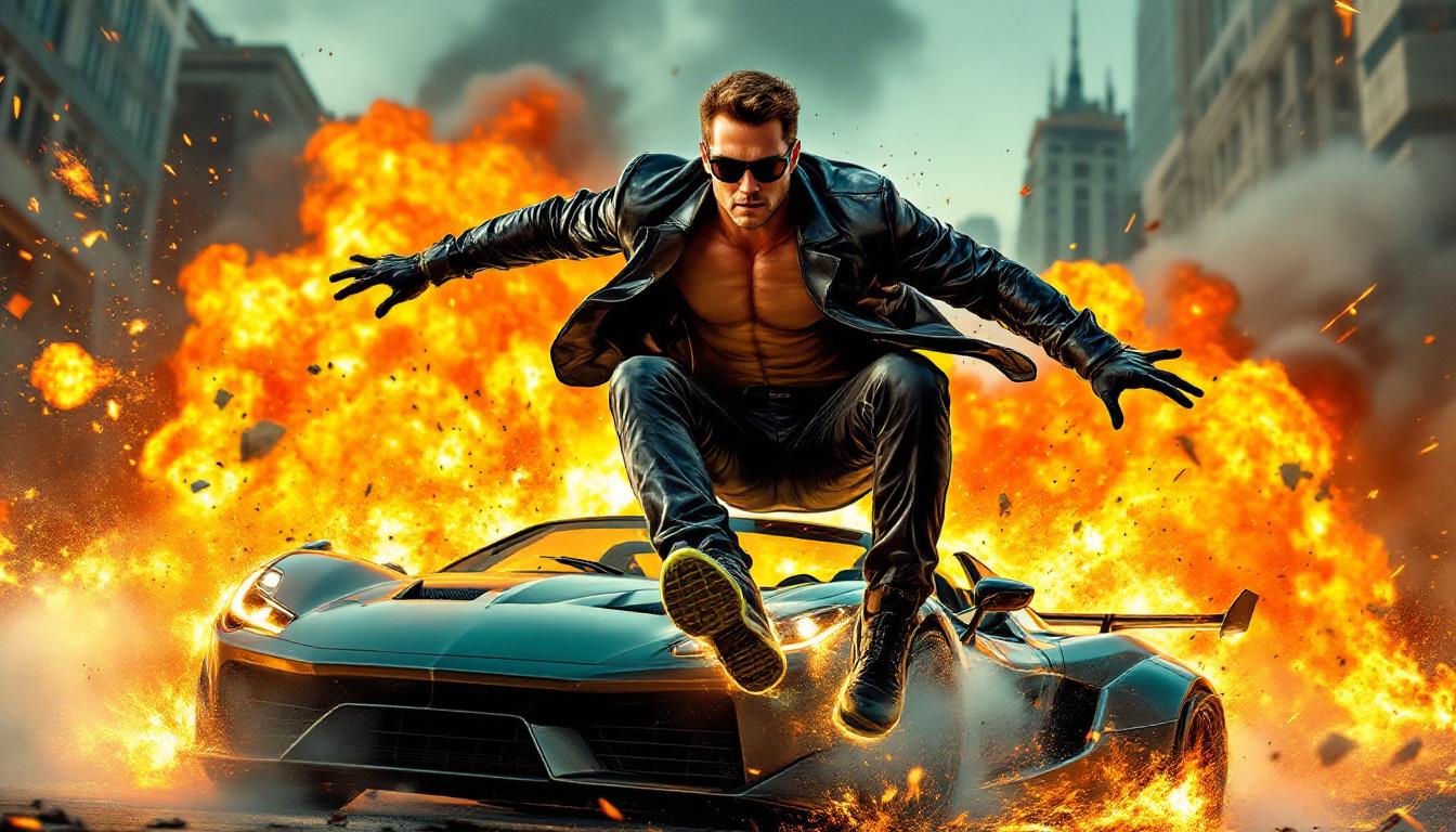 découvrez les acteurs célèbres qui ont marqué le genre des films d'action et explorez les icônes incontournables qui ont défini ces aventures palpitantes.