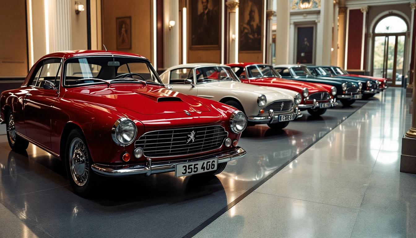 découvrez les raisons inédites derrière l'absence des modèles peugeot 506 et 507, explorant les choix stratégiques et les mystères de la numérotation automobile.