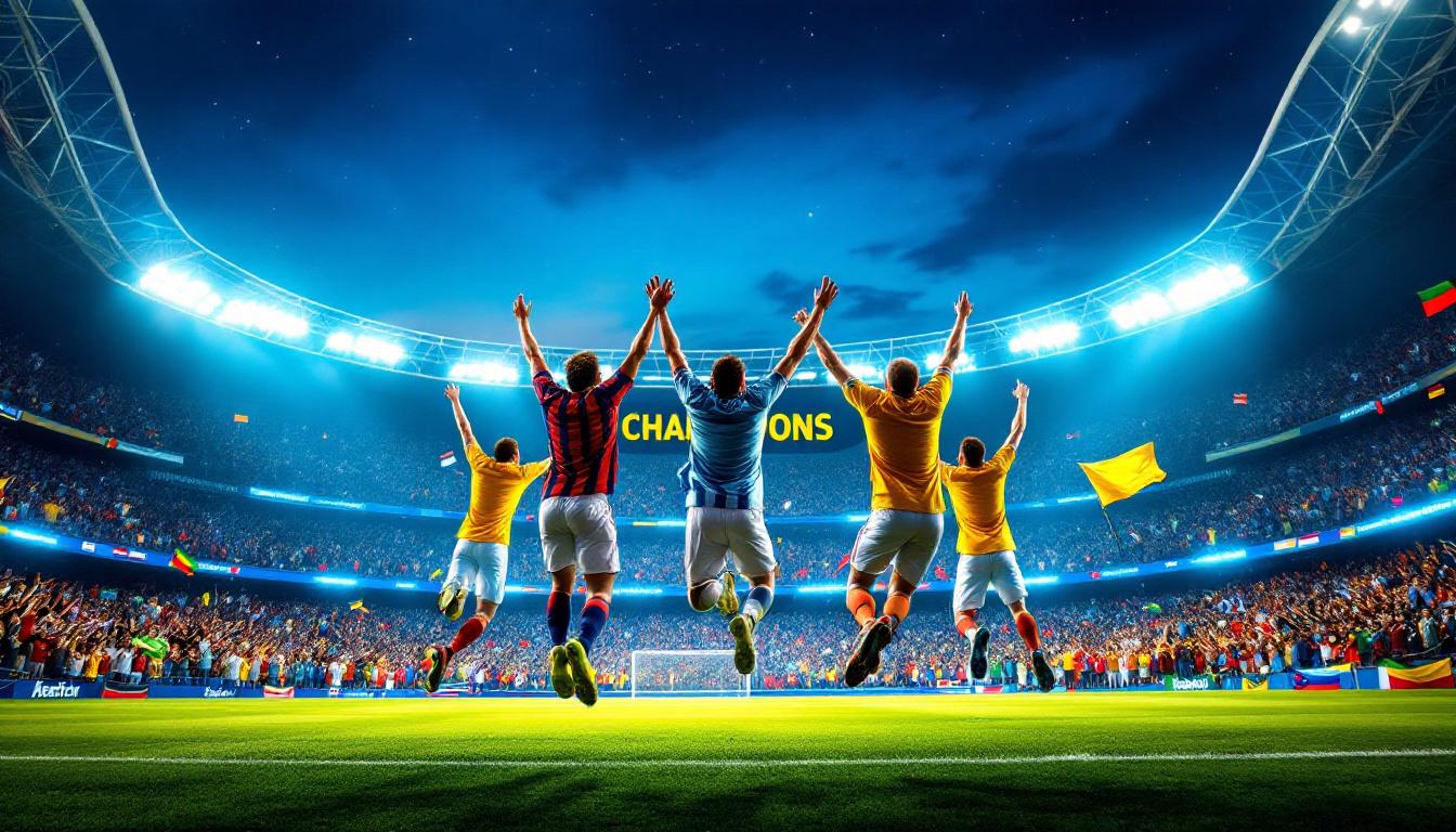 découvrez les équipes phares à suivre absolument lors de la coupe du monde 2026, leurs forces, leurs joueurs clés et leurs chances de victoire.